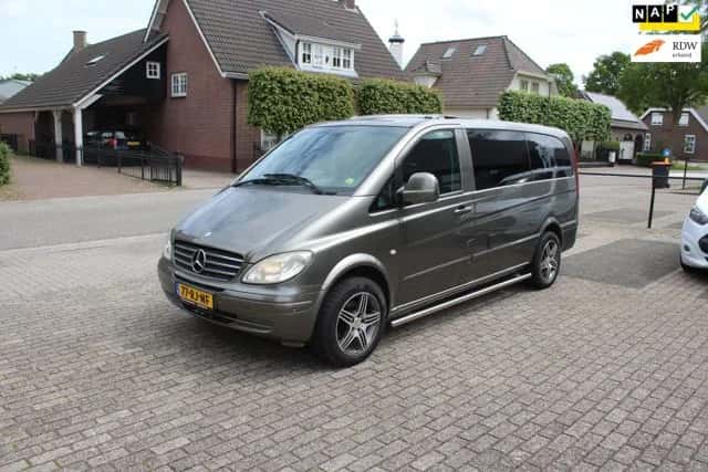 Mercedes-Benz Vito (2005) — foto 1