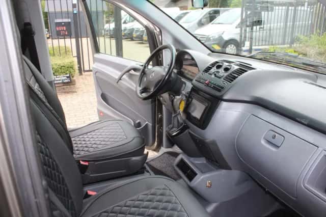 Mercedes-Benz Vito (2005) thumbnail 11