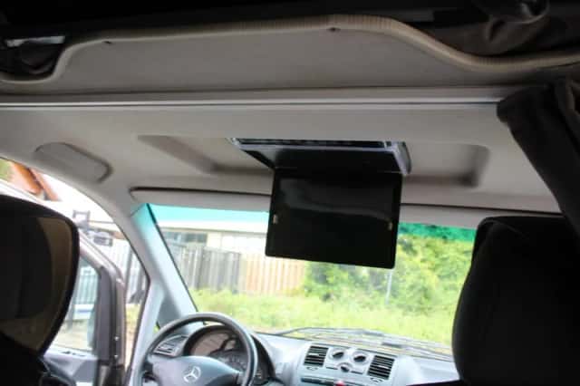 Mercedes-Benz Vito (2005) thumbnail 12