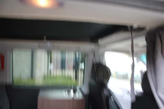Mercedes-Benz Vito (2005) thumbnail 15