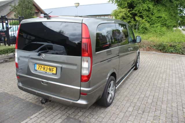 Mercedes-Benz Vito (2005) thumbnail 18