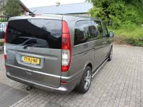 Mercedes-Benz Vito (2005) thumbnail 18