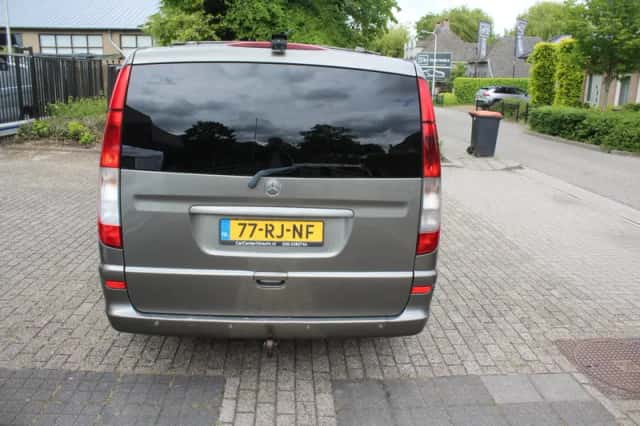 Mercedes-Benz Vito (2005) thumbnail 19
