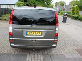 Mercedes-Benz Vito (2005) thumbnail 19
