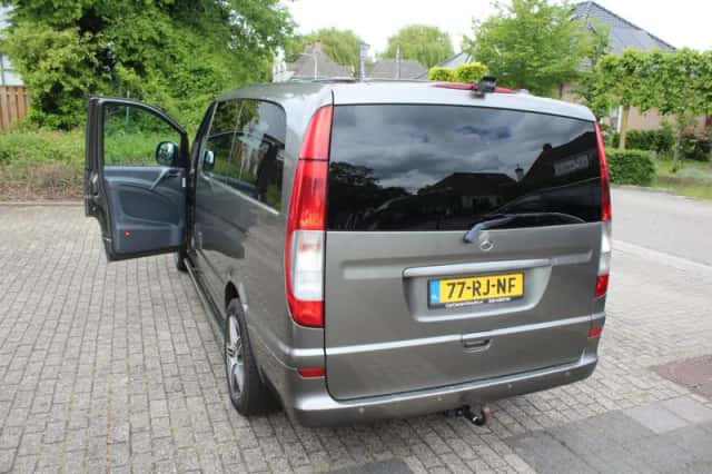 Mercedes-Benz Vito (2005) thumbnail 20