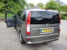 Mercedes-Benz Vito (2005) thumbnail 20