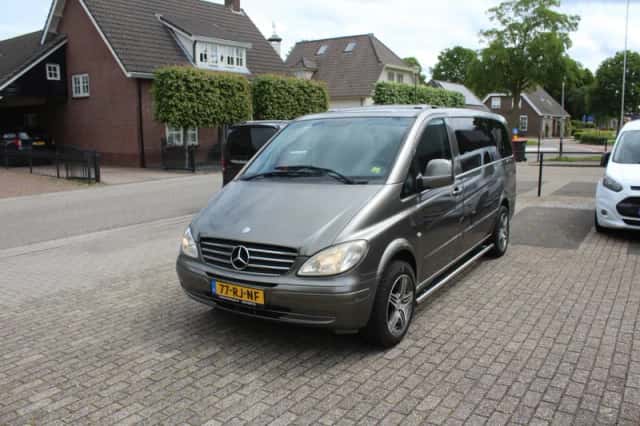 Mercedes-Benz Vito (2005) thumbnail 3