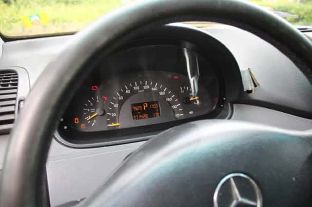 Mercedes-Benz Vito (2005) thumbnail 22