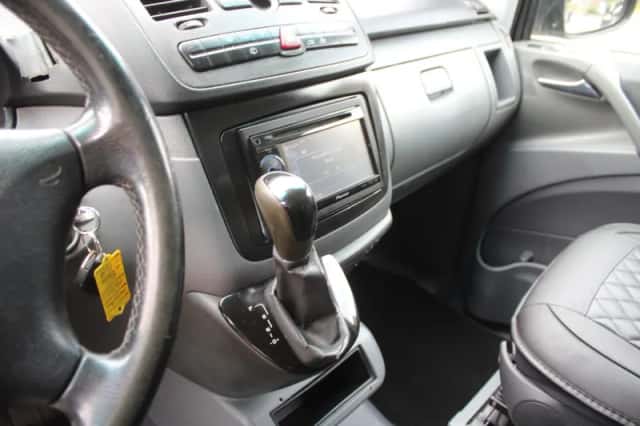 Mercedes-Benz Vito (2005) thumbnail 23