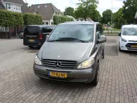 Mercedes-Benz Vito (2005) thumbnail 4