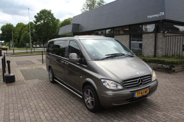 Mercedes-Benz Vito (2005) thumbnail 5