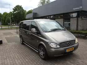 Mercedes-Benz Vito (2005) thumbnail 5