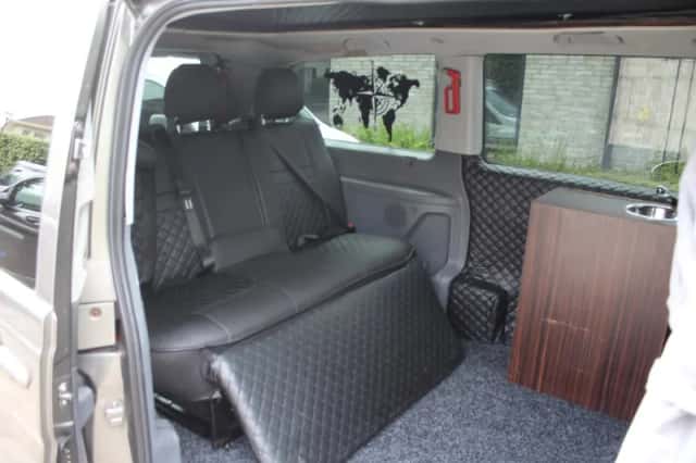 Mercedes-Benz Vito (2005) thumbnail 6