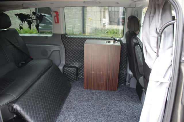 Mercedes-Benz Vito (2005) thumbnail 7
