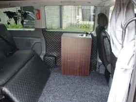 Mercedes-Benz Vito (2005) thumbnail 7