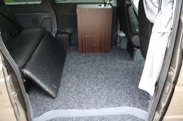 Mercedes-Benz Vito (2005) thumbnail 8