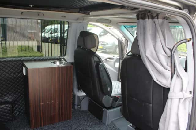 Mercedes-Benz Vito (2005) thumbnail 9