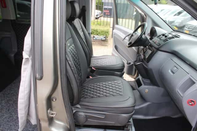Mercedes-Benz Vito (2005) thumbnail 10