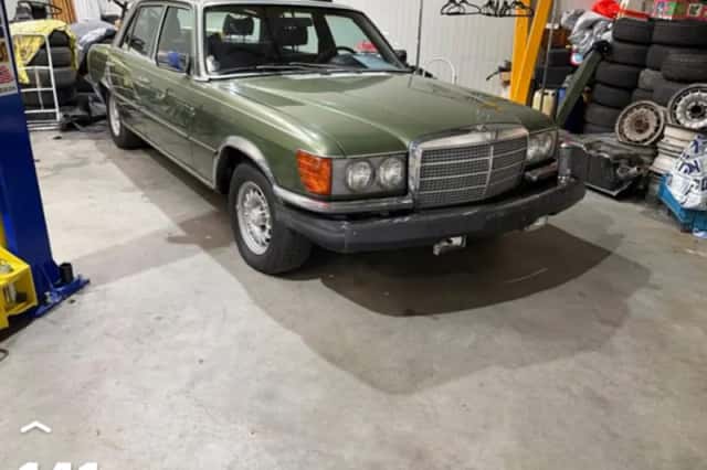 Mercedes-Benz S-Klasse (0)