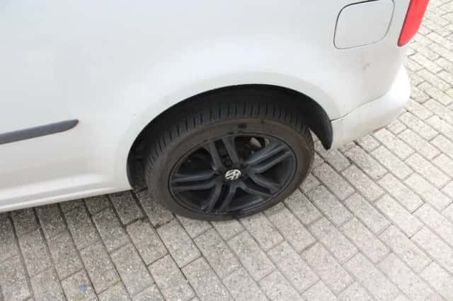 Volkswagen Caddy (2016) thumbnail 10