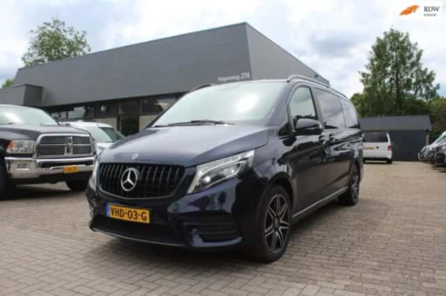 Mercedes-Benz V-Klasse (2020) thumbnail 1
