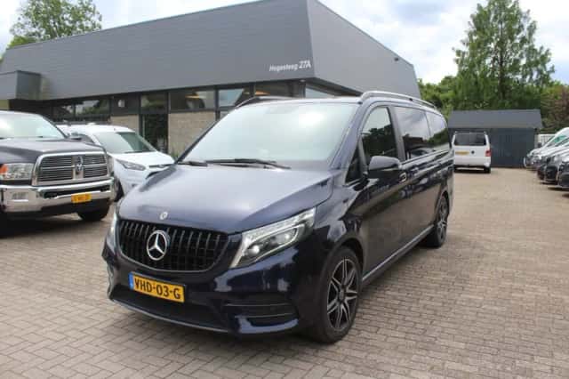 Mercedes-Benz V-Klasse (2020) thumbnail 3