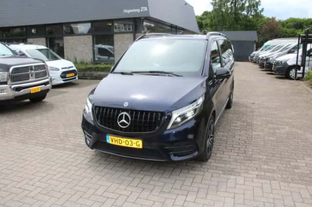 Mercedes-Benz V-Klasse (2020) thumbnail 5