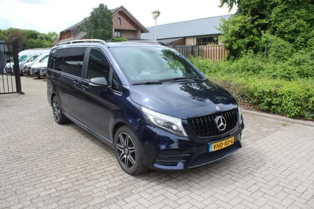 Mercedes-Benz V-Klasse (2020) thumbnail 6