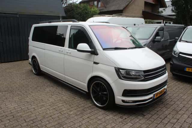 Volkswagen Transporter (2016) thumbnail 6