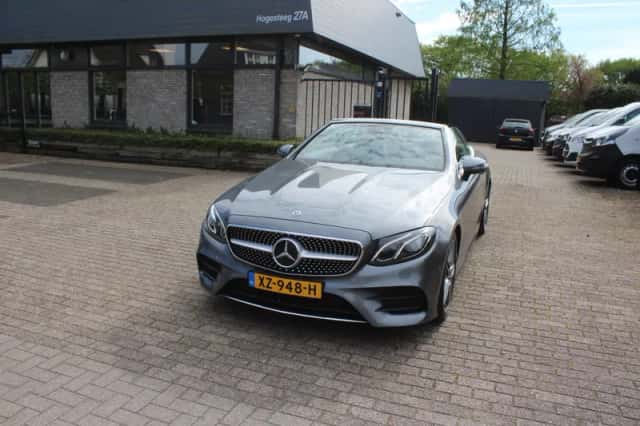 Mercedes-Benz E-Klasse (2019) thumbnail 1