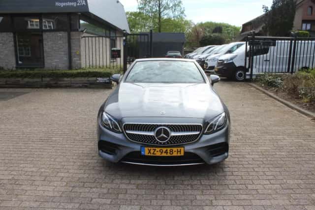 Mercedes-Benz E-Klasse (2019) thumbnail 2
