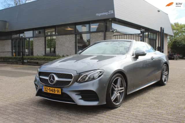 Mercedes-Benz E-Klasse (2019) thumbnail 2