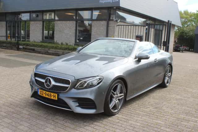 Mercedes-Benz E-Klasse (2019) thumbnail 3