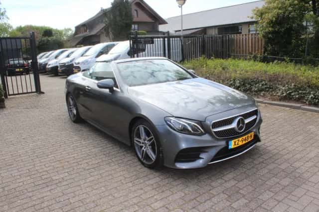 Mercedes-Benz E-Klasse (2019) thumbnail 3