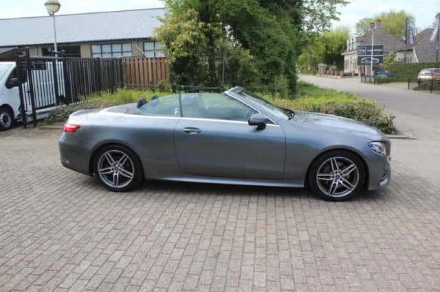 Mercedes-Benz E-Klasse (2019) thumbnail 4