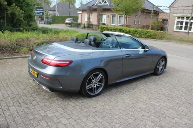 Mercedes-Benz E-Klasse (2019) thumbnail 5