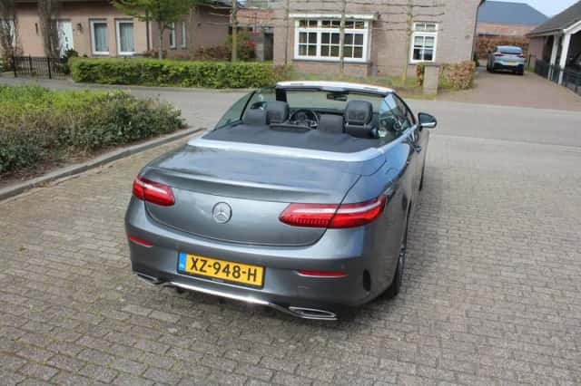 Mercedes-Benz E-Klasse (2019) thumbnail 6