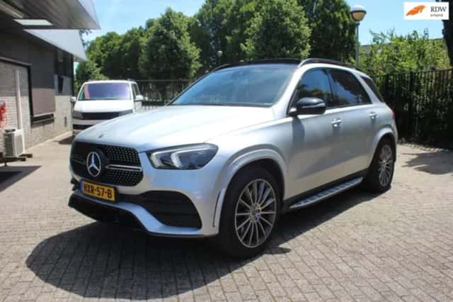 Mercedes-Benz GLE-klasse (2020) thumbnail 1