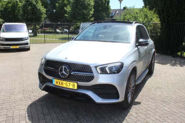Mercedes-Benz GLE-klasse (2020) thumbnail 3