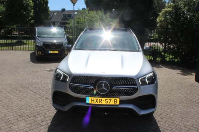 Mercedes-Benz GLE-klasse (2020) thumbnail 4
