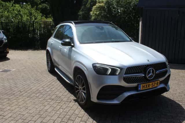 Mercedes-Benz GLE-klasse (2020) thumbnail 5