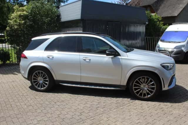 Mercedes-Benz GLE-klasse (2020) thumbnail 6