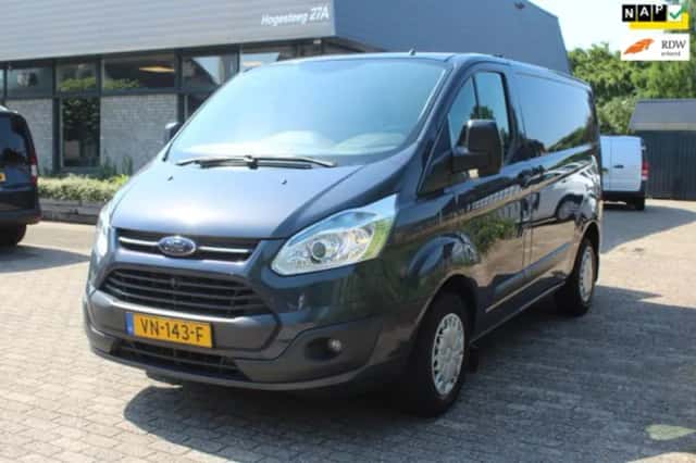 Ford Transit Custom (2015) thumbnail 1