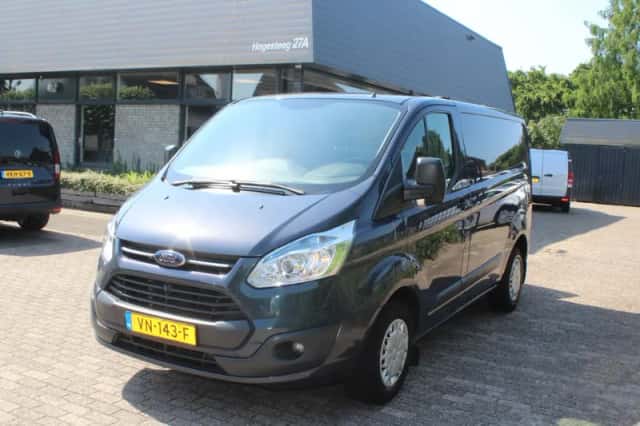 Ford Transit Custom (2015) thumbnail 3