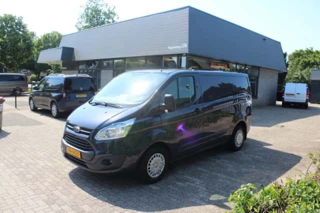 Ford Transit Custom (2015) thumbnail 4