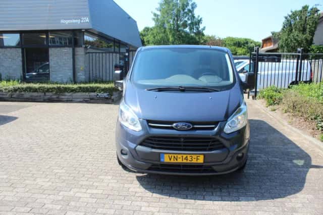 Ford Transit Custom (2015) thumbnail 5