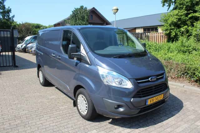 Ford Transit Custom (2015) thumbnail 6