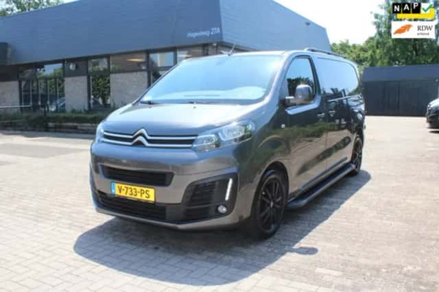 Citroën Jumpy (2018) thumbnail 1