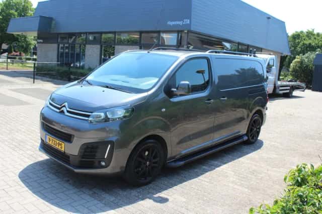 Citroën Jumpy (2018) thumbnail 3