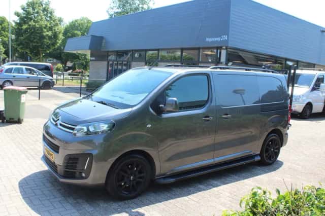 Citroën Jumpy (2018) thumbnail 4